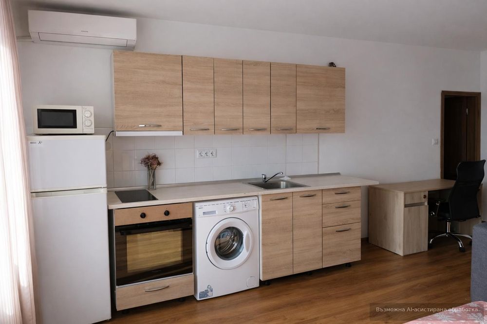 Дава се под наем Едностаен апартамент в София, Люлин 10 - 45 кв.м за 498.27 € - Снимка #1