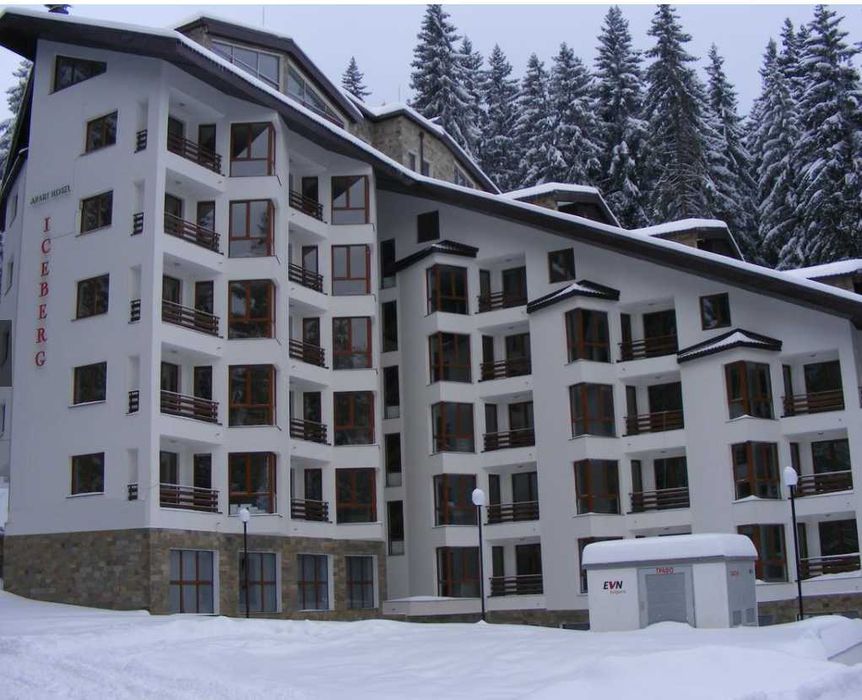 Продава се Едностаен апартамент в к.к. Пампорово - 40 кв.м за 1365 €/кв.м - Снимка #1