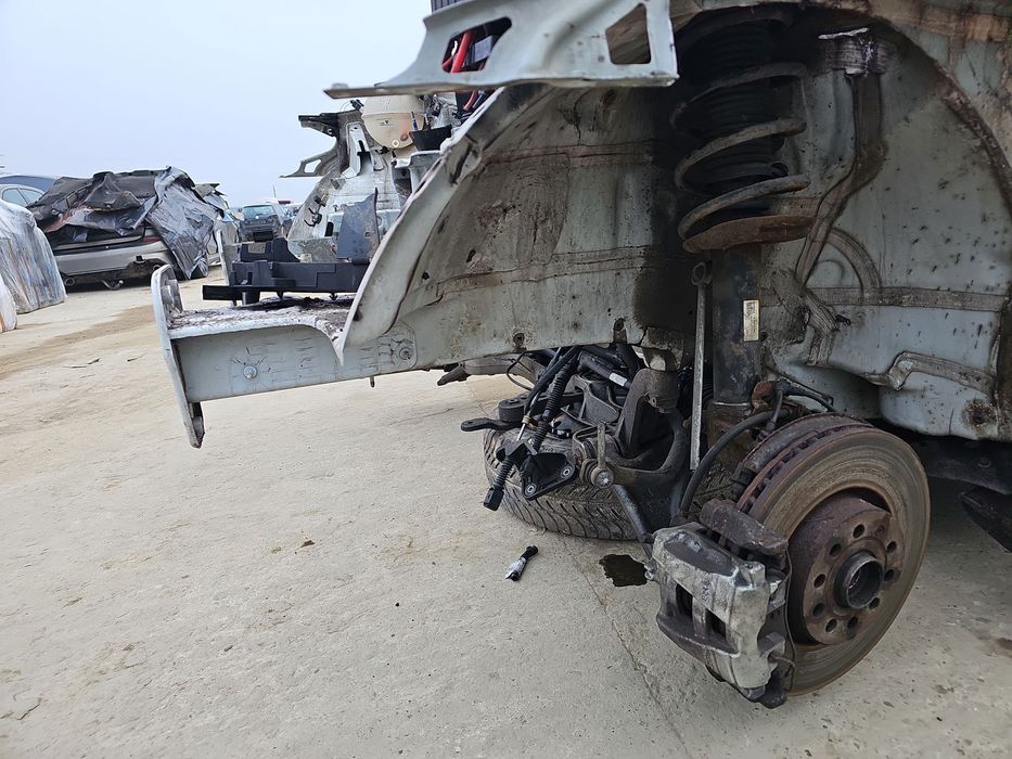 Lonjeron stanga AUDI Q3 (8UB) [Fabr 2011-2018] OEM