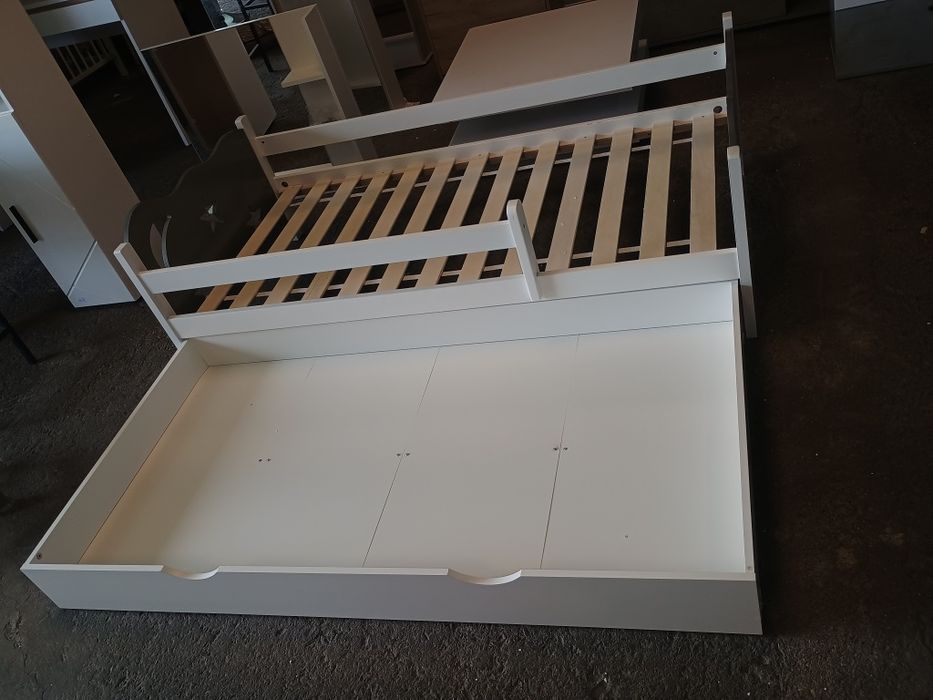 Детско легло масив 160х80