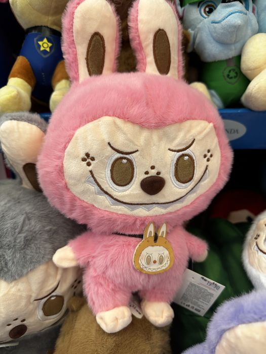 Labubu плюшена играчка/Лабубу плюшен