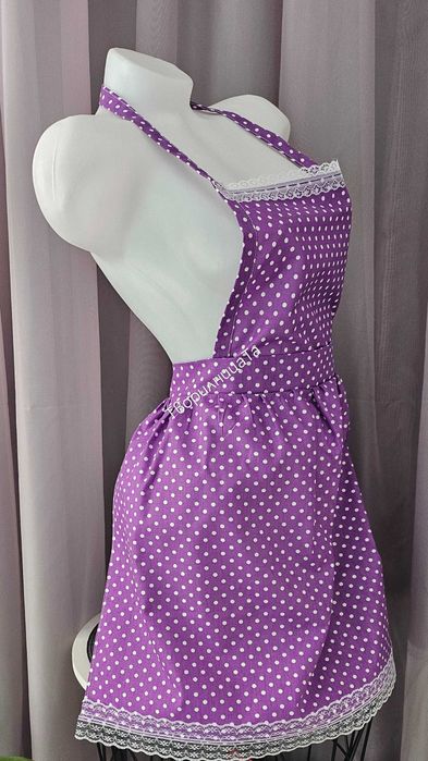 Кокетна престилка