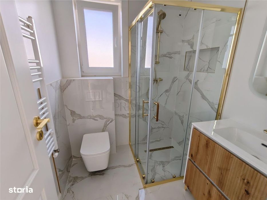 Duplex Spatios -  Finisaje De Calitate - Toate Utilitatile
