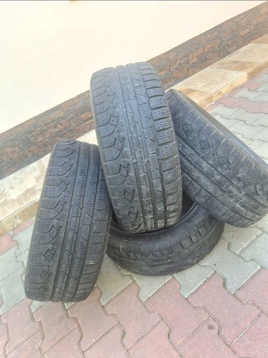 Anvelope iarna - PIRELLI SOTTOZERO - 225/50/R17