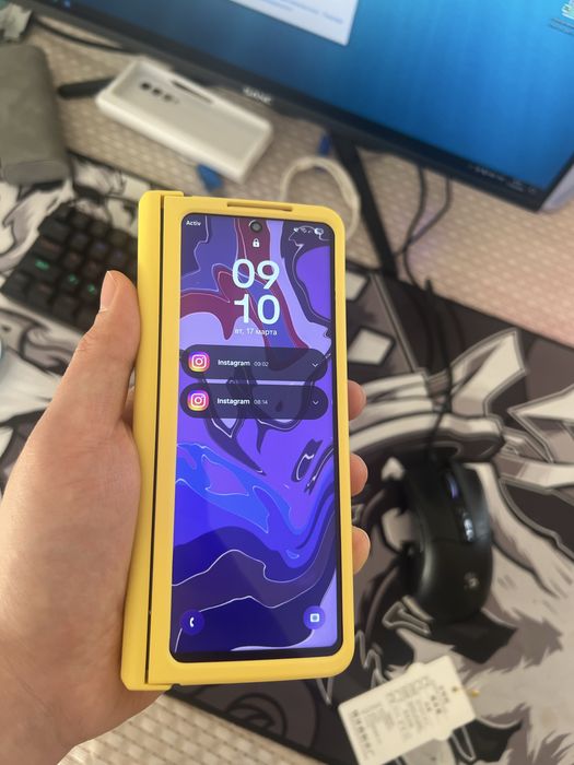 Samsung z fold 3 12/256