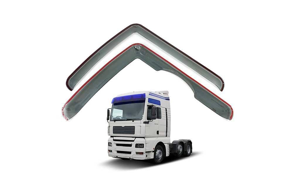 Ветробрани за MAN TGX / МАН ТГХ въздухобрани / 2009 - 2016 /