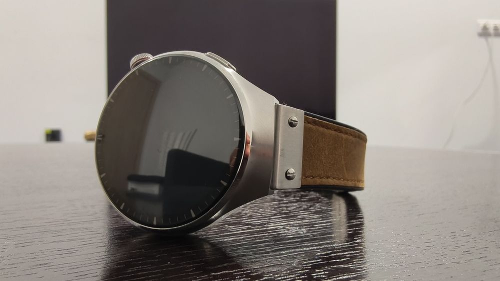 Huawei Watch 4 Pro