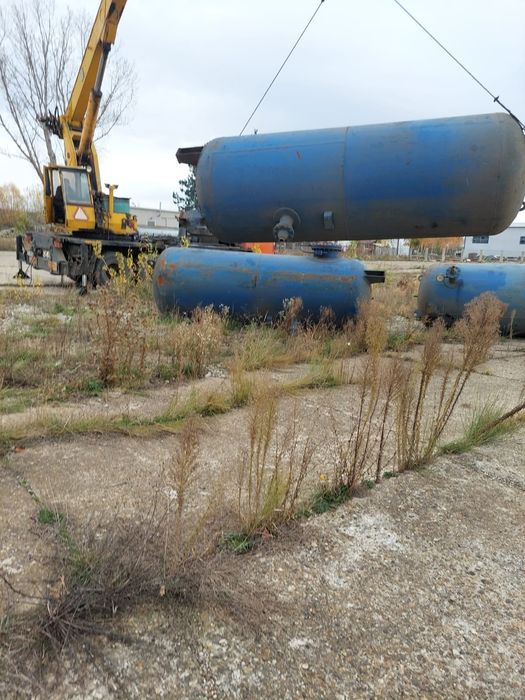 Rezervore metalice de presiune 8mc 14mc 20mc 24mc