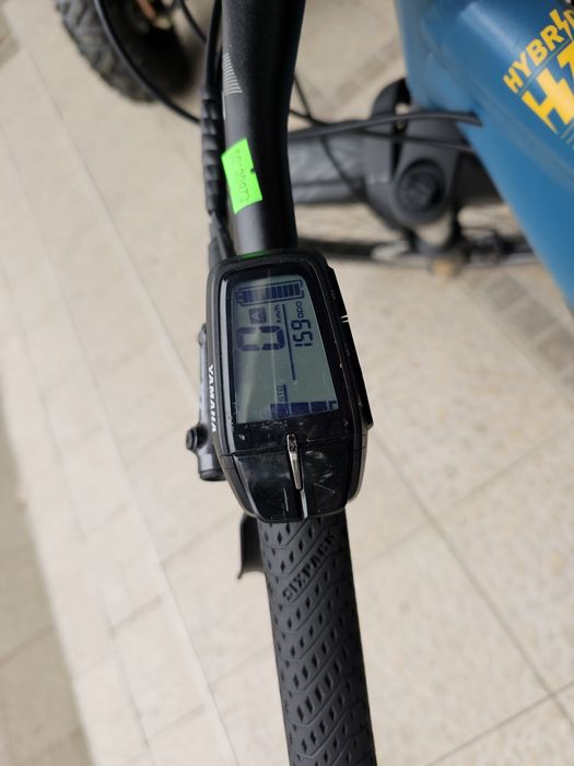 Електрическо Колело Ghost