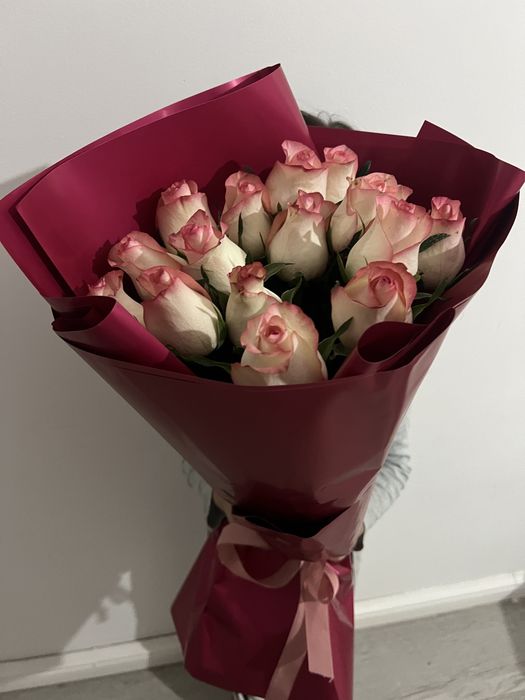 Продам цветы свежие