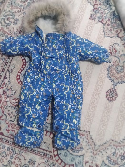 Камбинзон детский