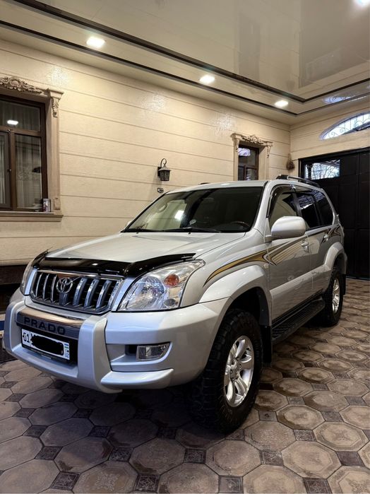 Toyota Land Cruiser Prado GX 2.7