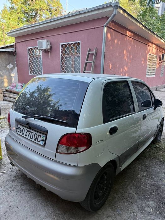 Матиз бест супер кондиционер