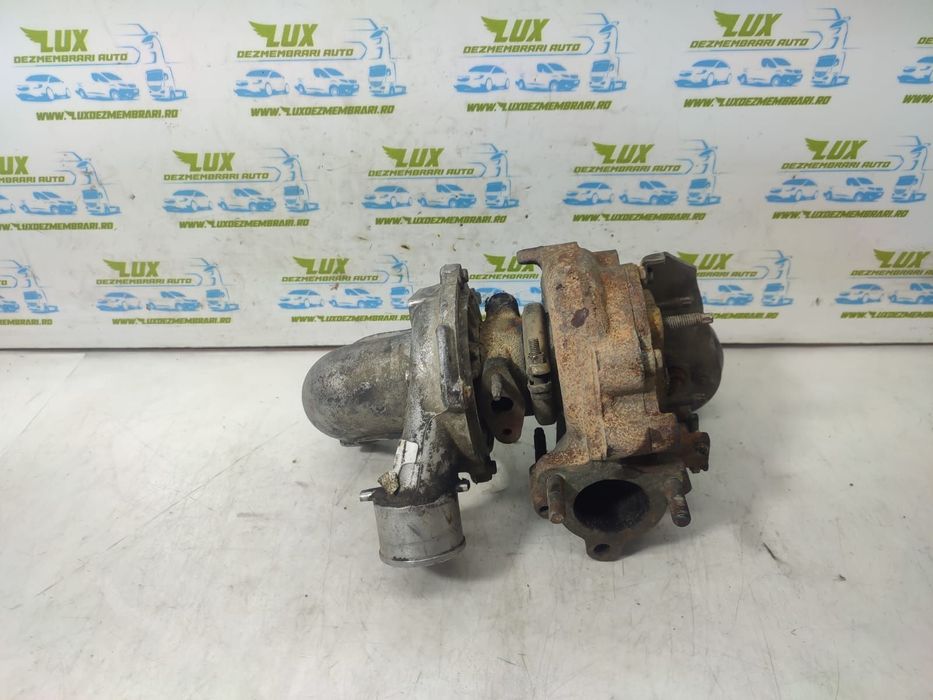 Turbo turbina 2.2 d 2AD-FTV 17201-26020 Toyota Corolla Verso 1 [facel