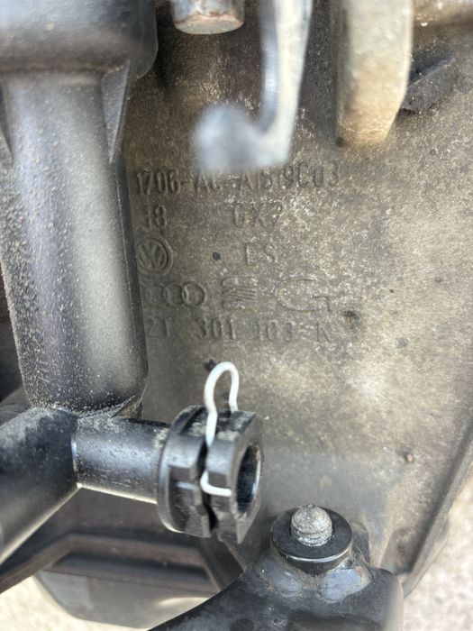 Cutie viteze 1.4 Benzina Vw Polo Seat Ibiza Skoda Fabia