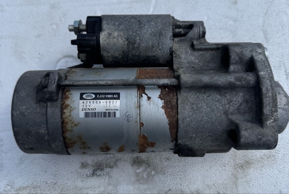 Стартер за land rover evoque 2.2d 190hp