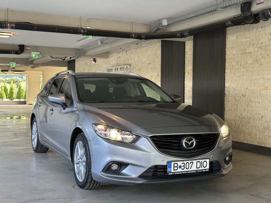 MAZDA 6 2015 — imagine 3