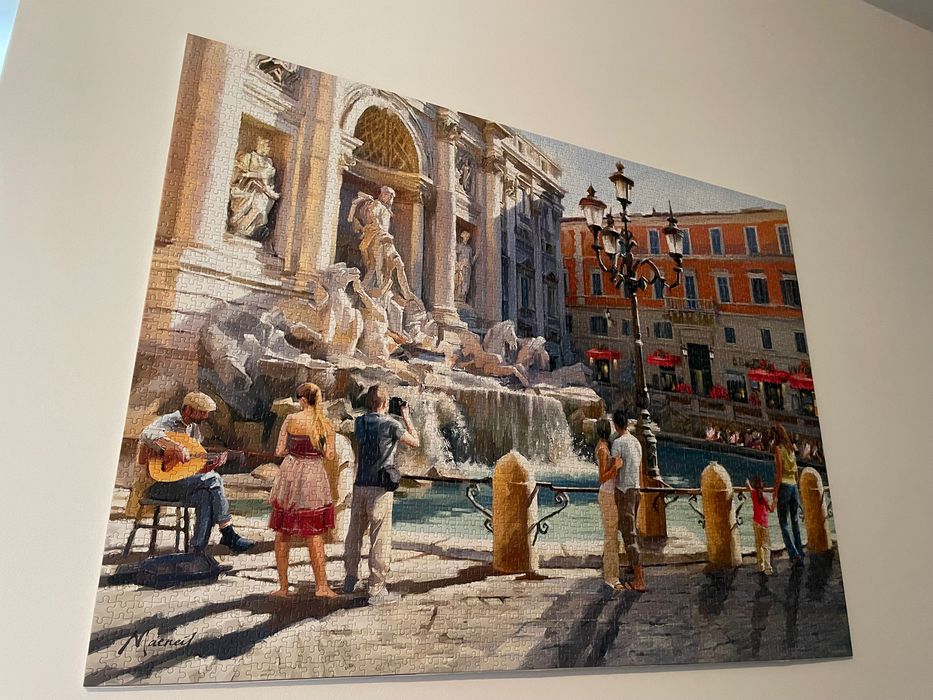 Puzzle cu 1500-4000 de piese