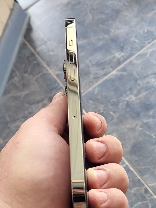 Iphone 14 Pro Silver