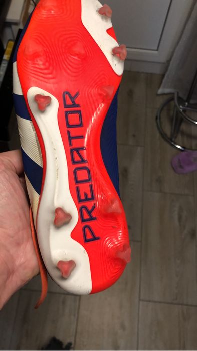 Ghete adidas predator