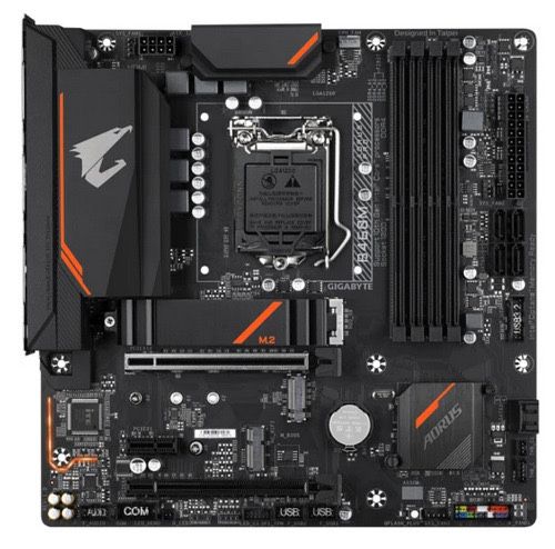 Системный блок.