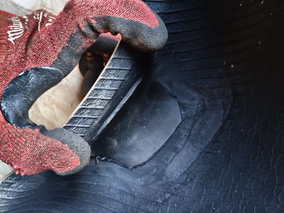 Принимаем б/у Шины Любых размеров