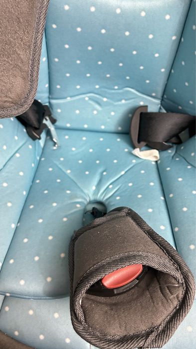 Детское автокресло