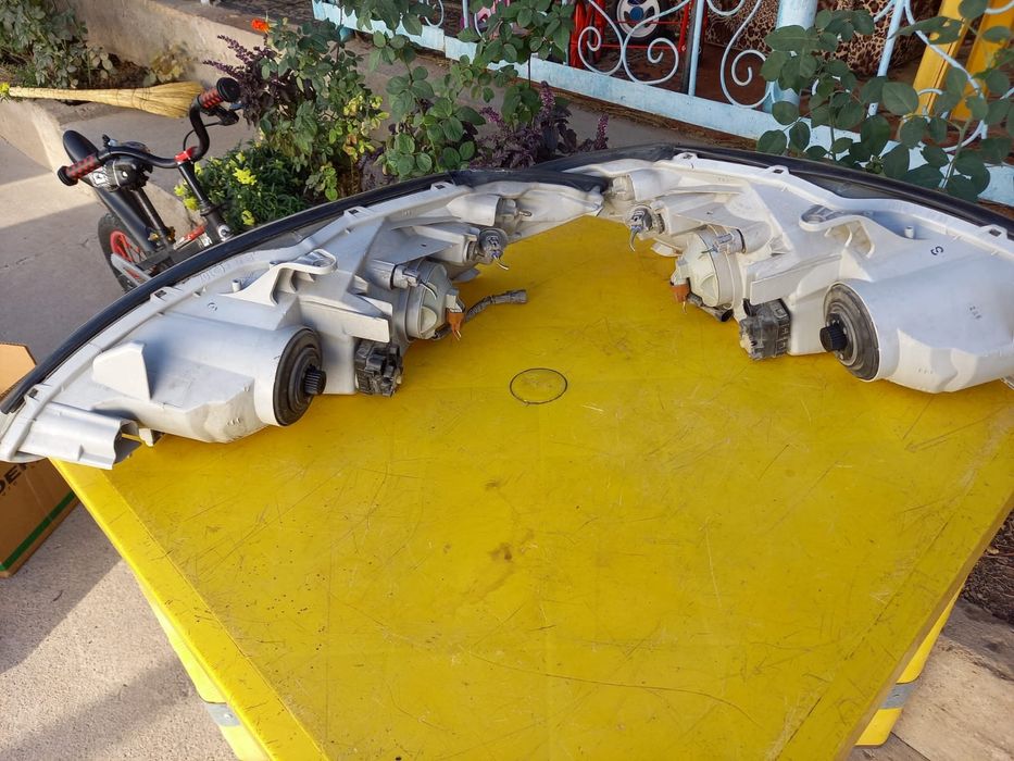 Фары на тойота 30