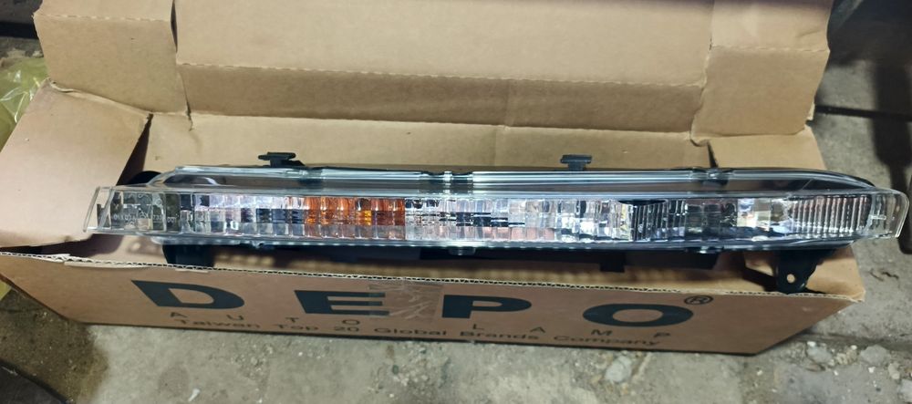 Поворотник audi Q7