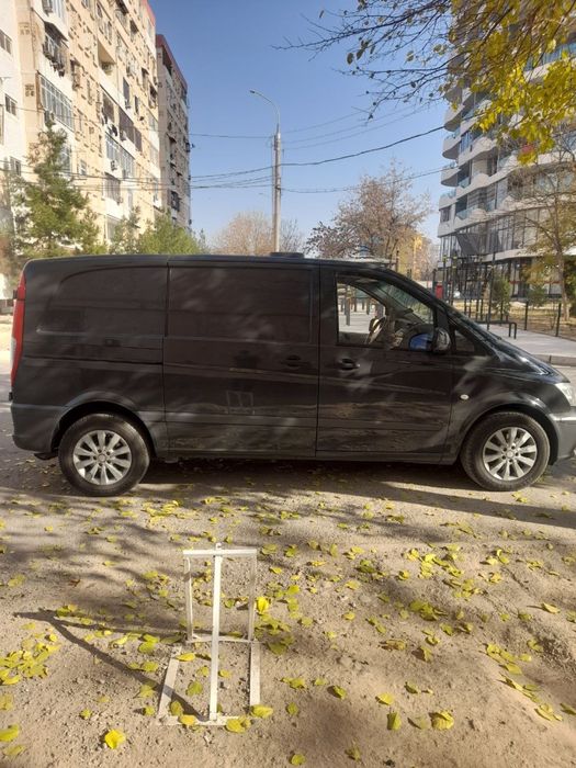 Mercedes Vito Gruzovik