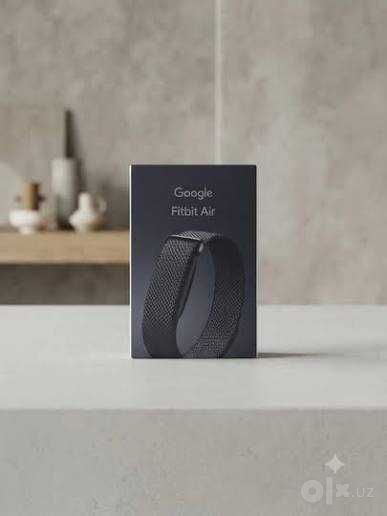 Google fit bit air black