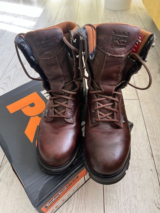 Спец обувь Timberland Pro