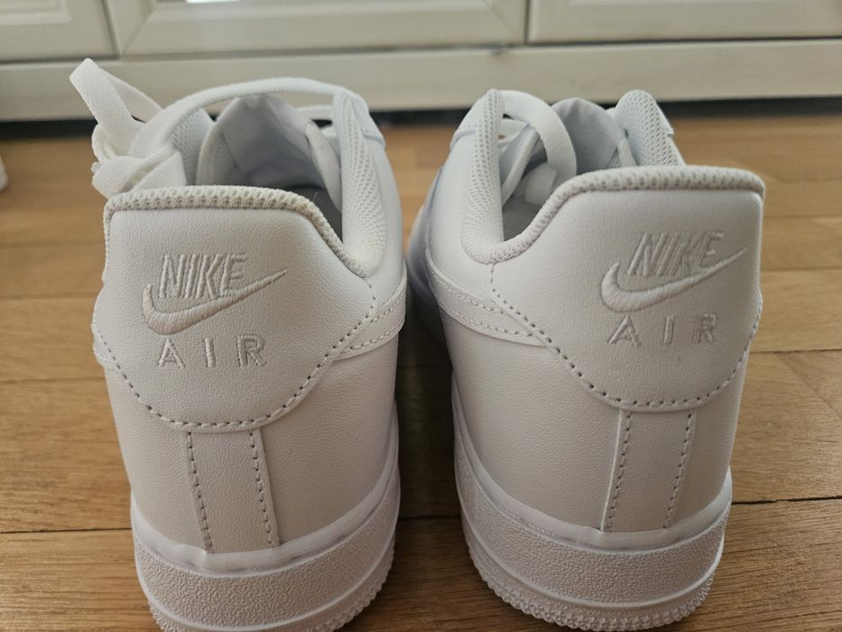 Air force 1 white