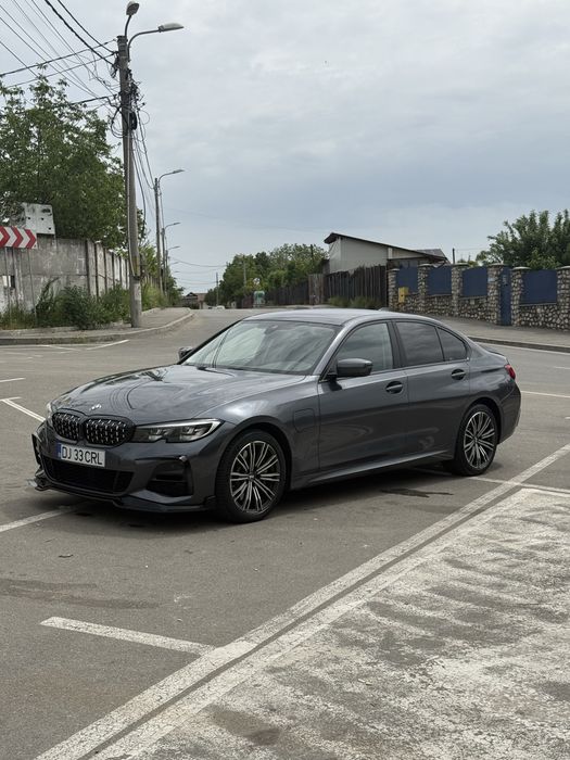 BMW 330e Plug-in Hybrid M Pack | 2021 | Full LED | Automat