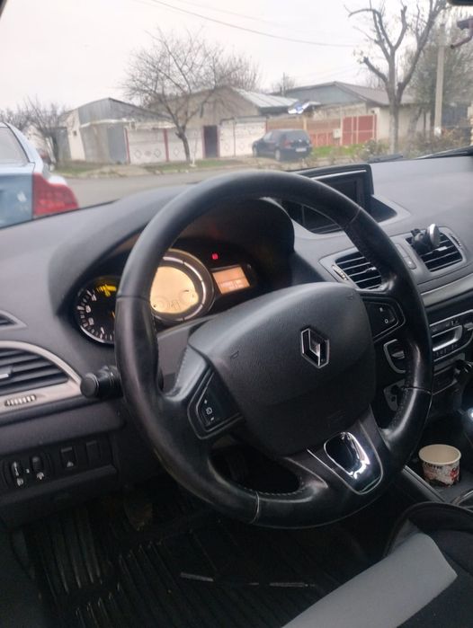 Renault Megane Gt-line Facelift