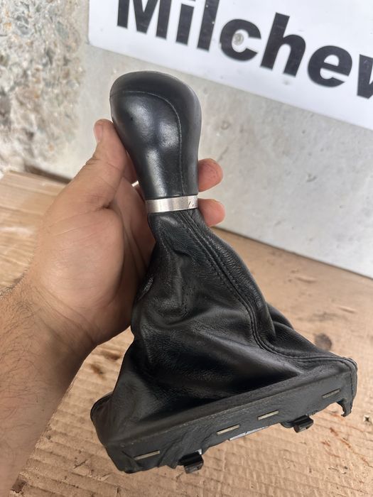 Топка с машнон ауди а4 б6 б7 / audi a4 b6 b7