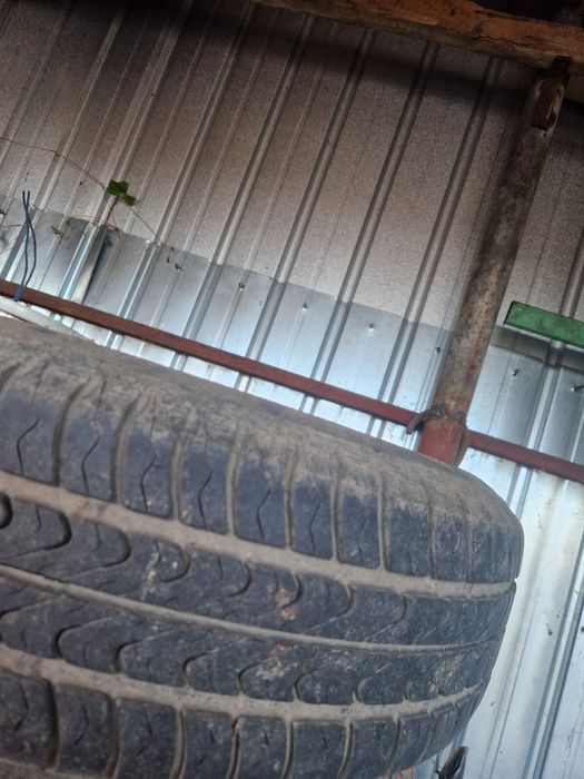 Roti dacia cu cauciuc