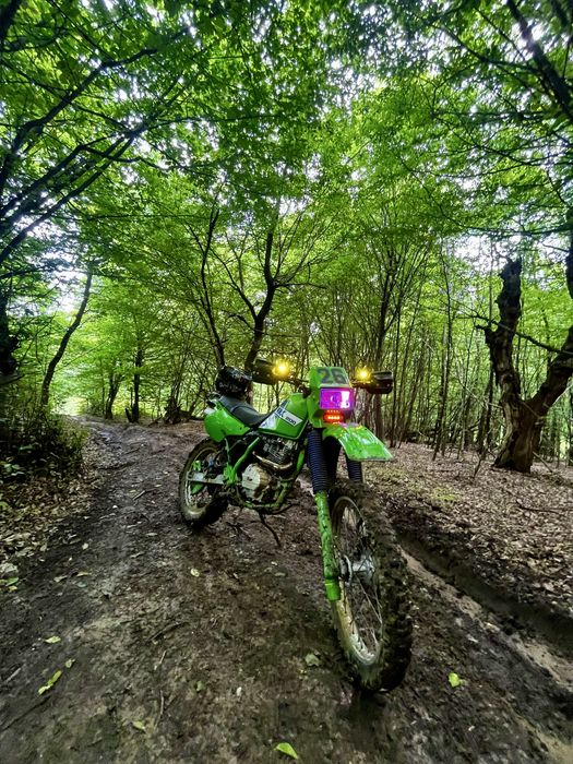 Motocicleta Cross 250cc