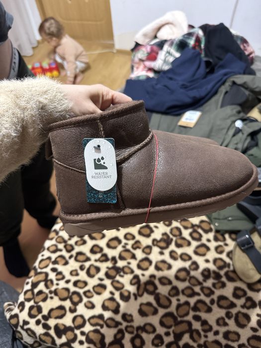 Emu Australia ghetute