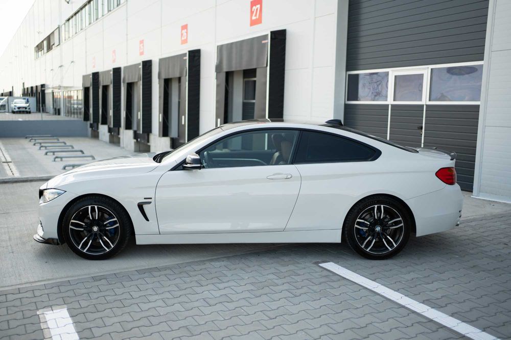 BMW 4 Series 2015 — imagine 4