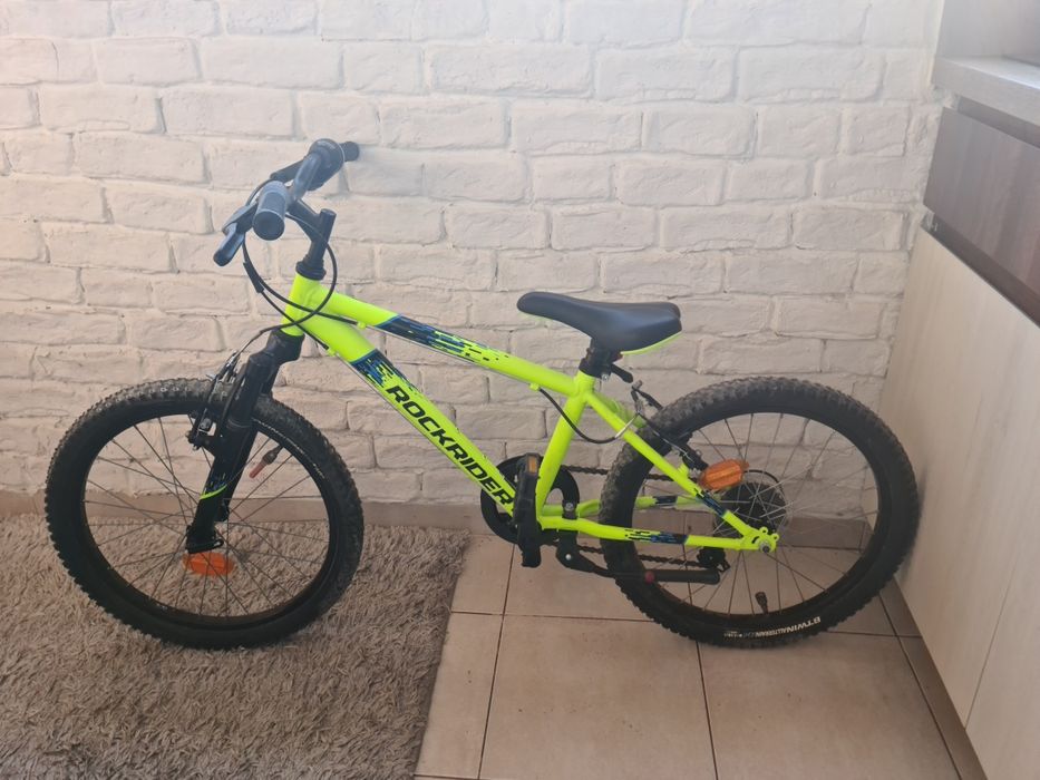 Детско колело Rockrider st500