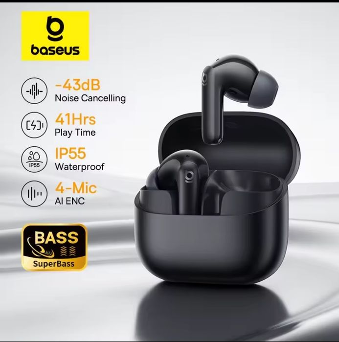 Căști in-ear Baseus EP10 Pro