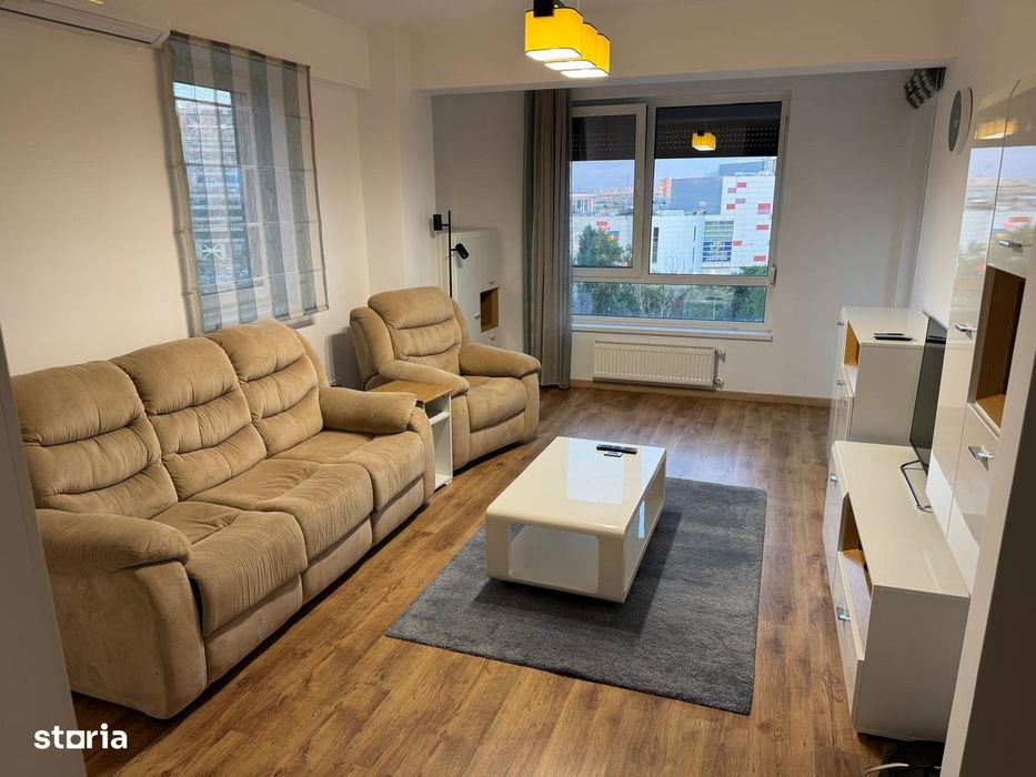 Apartament 3 Camere +Parcare. NOU Gran Via Park.Lujerului/Parc Liniei — fotografia 1
