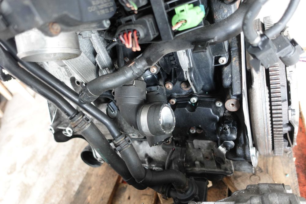 Motor 1,8FSI*BZB*118Kw/160Cp2008Eu4CuAnexe VwPassatA3OctaviaSuperbSeat