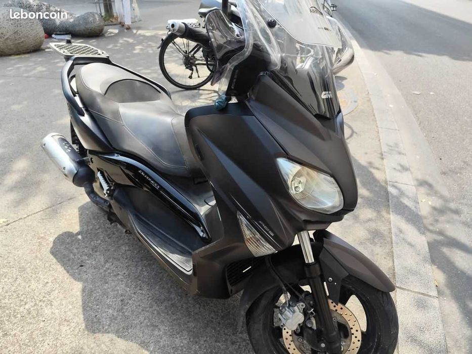 Yamaha x-max 125 250 всички години Ямаха Х-Мах Х-макс хмакс Скутер мотор НА ЧАСТИ