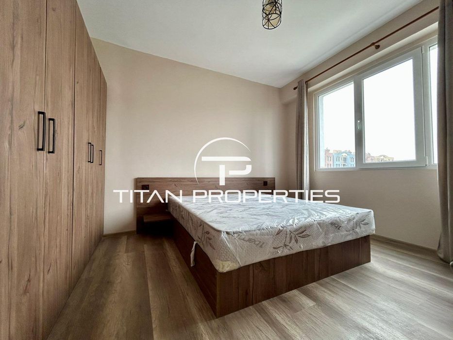 Продава се Тристаен апартамент в Пловдив, Южен - 60 кв.м за 1233 €/кв.м - Снимка #5