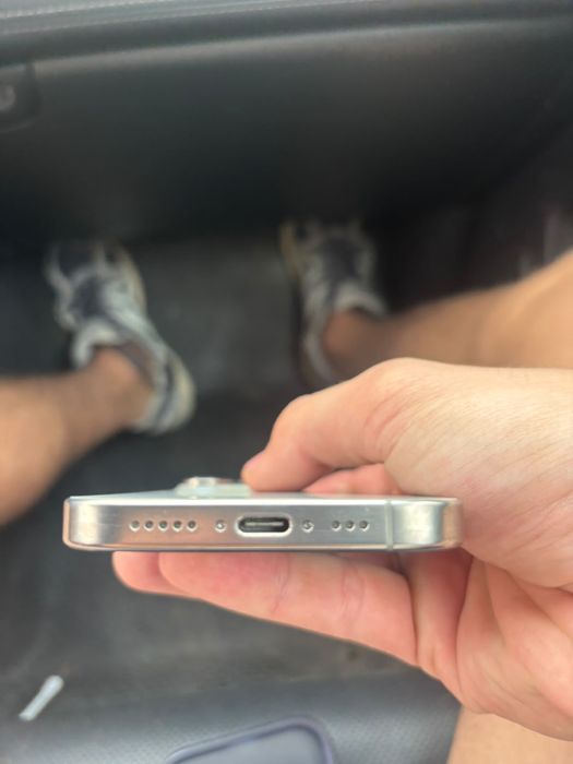 Iphone 16 pro 128/91
