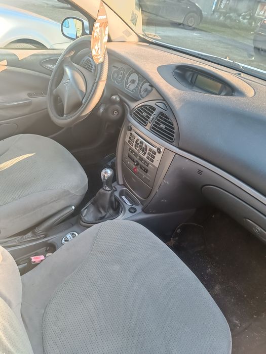 Ситроен Ц5 1.8 б/г