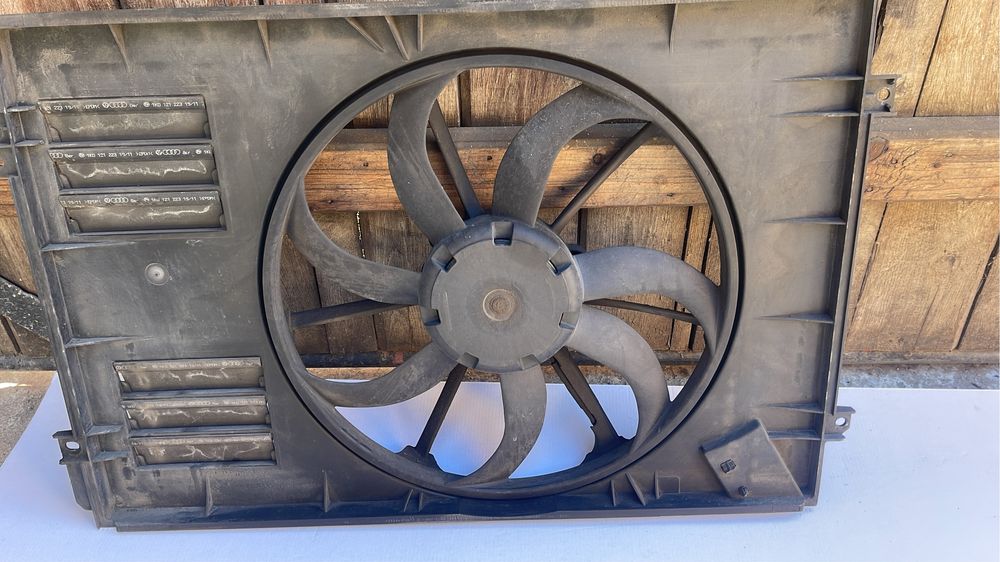 Vand trager skoda 1,6 tdi