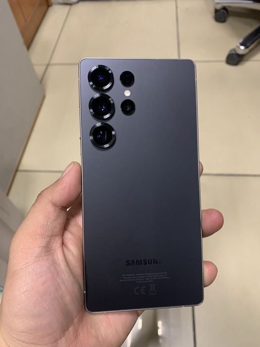 Galaxy S25 Ultra 12/256 Алматы